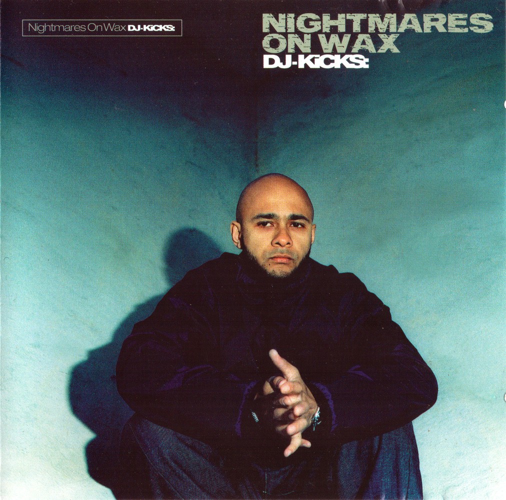 DJ-Kicks: cover