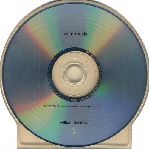 Watermusic cover
