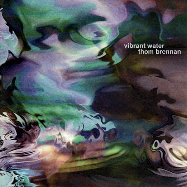Vibrant Water cover
