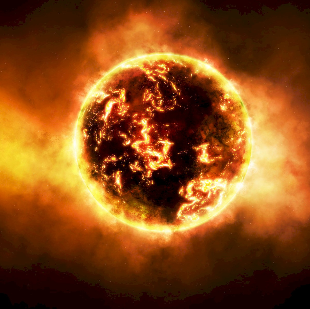 Fireball cover