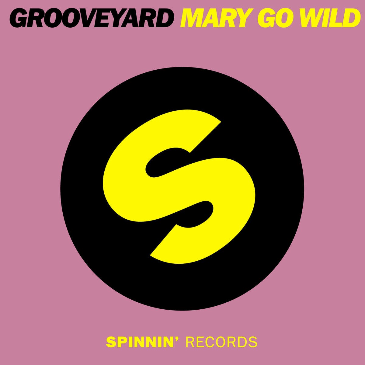 Mary Go W!ld! cover