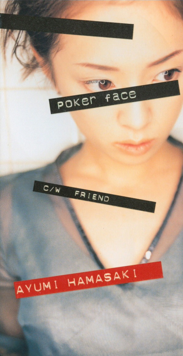 Poker Face cover