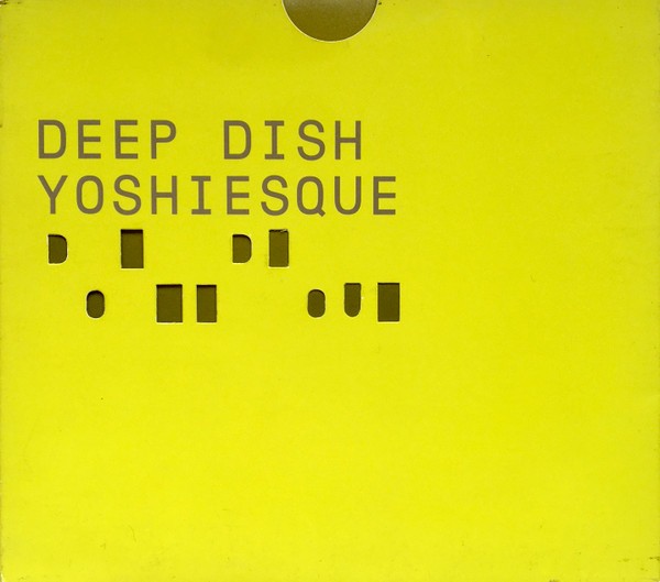 Yoshiesque cover