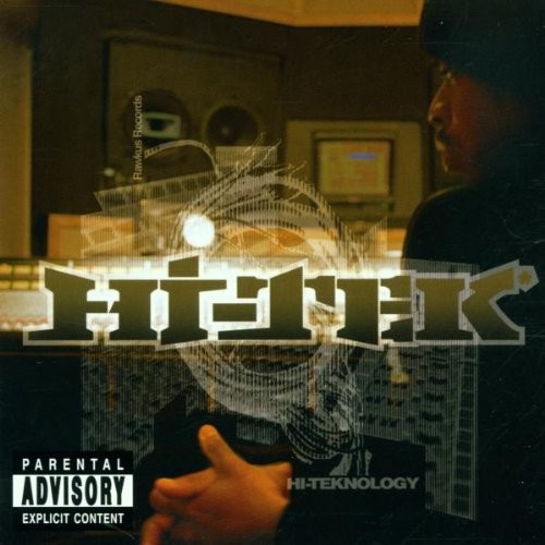Hi-Teknology cover