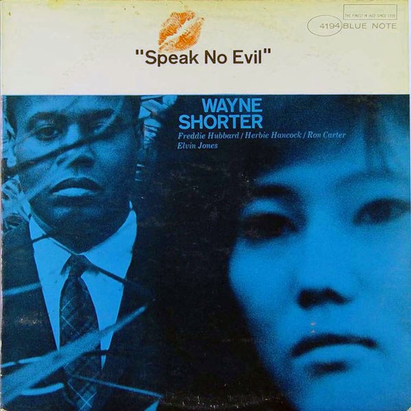Speak No Evil cover