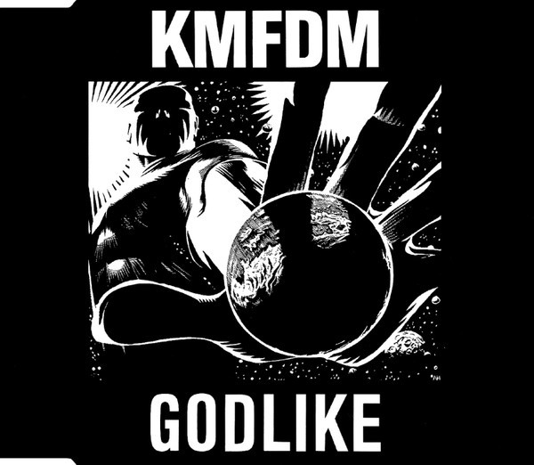 Godlike cover