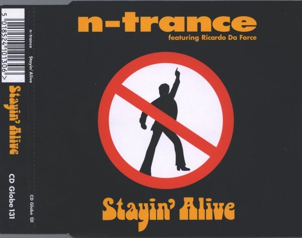 Stayin' Alive cover
