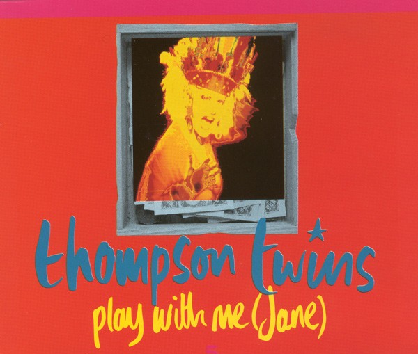 Play With Me (Jane) cover