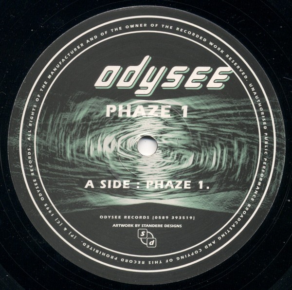 Phaze 1 / Try A Style cover