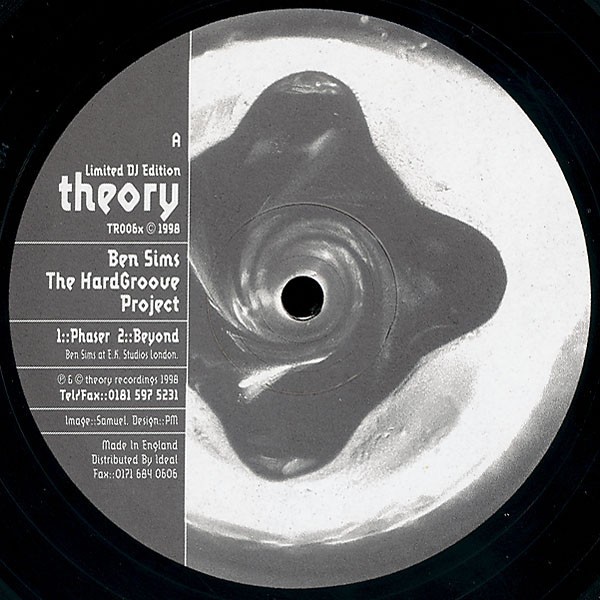 The HardGroove Project cover