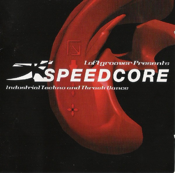 Speedcore cover