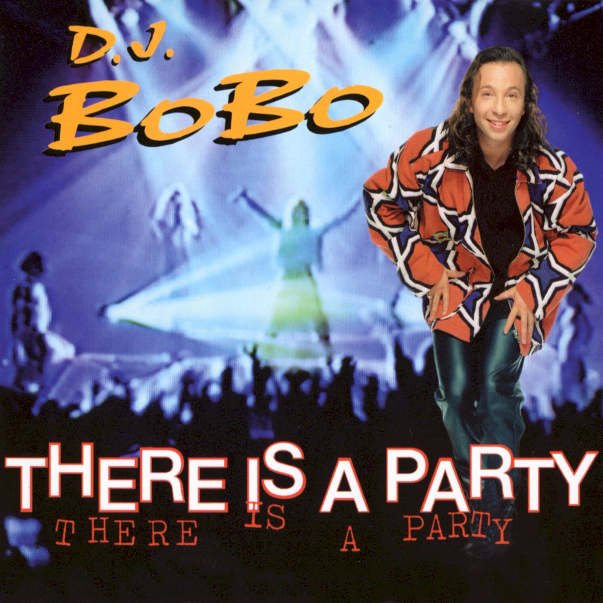 There Is A Party cover