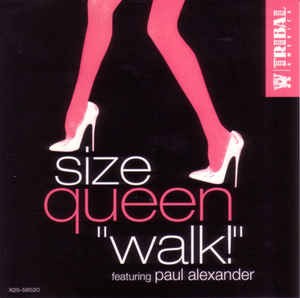 Walk! cover