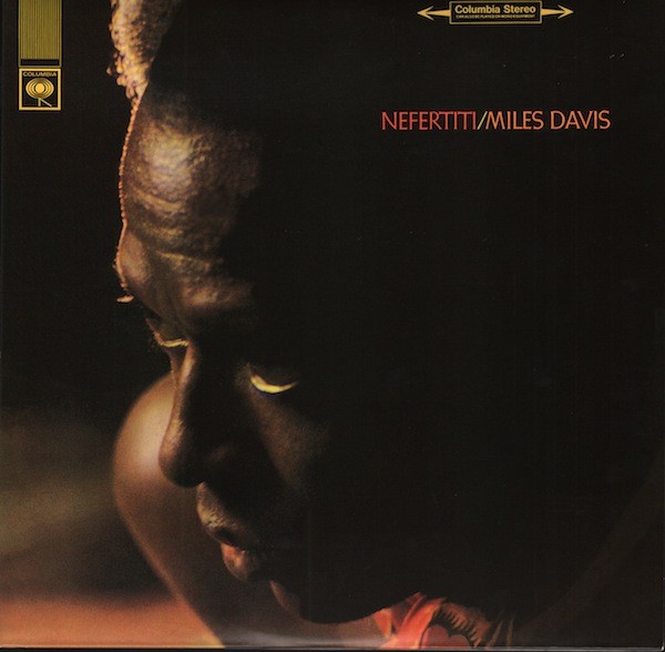 Nefertiti cover