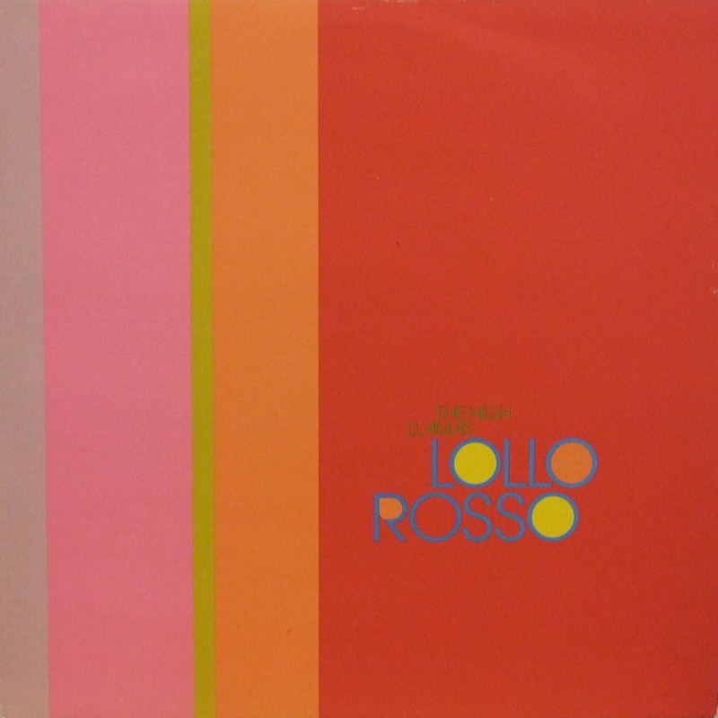 Lollo Rosso cover