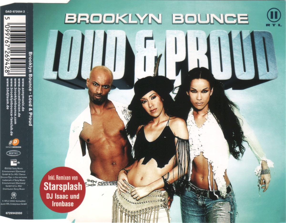 Loud & Proud cover