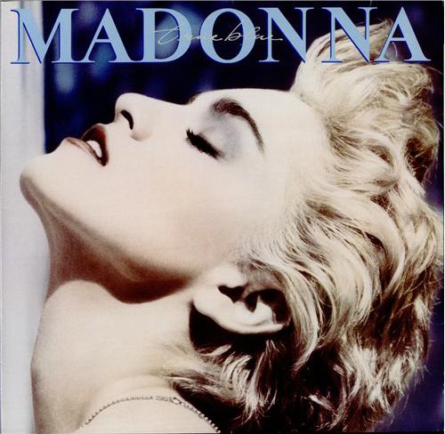 True Blue cover