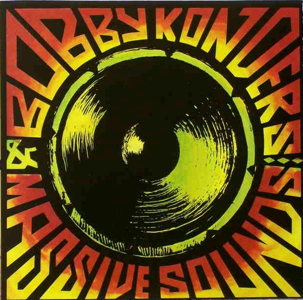 Bobby Konders & Massive Sounds cover