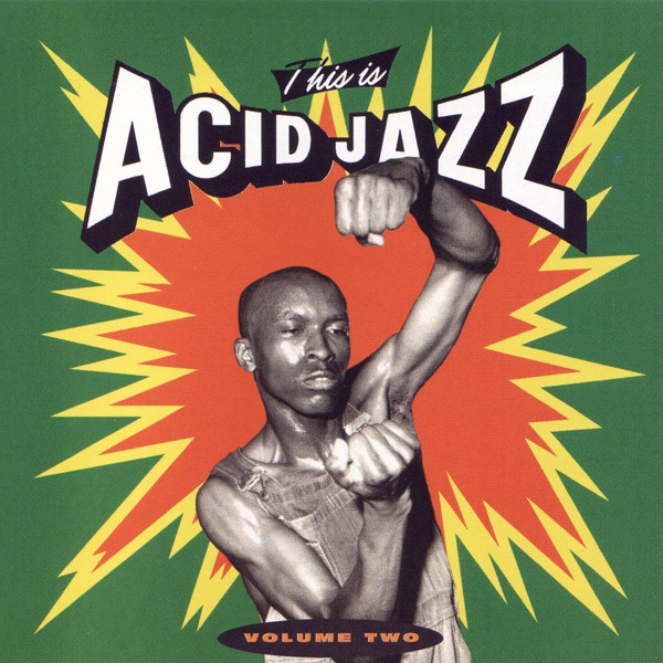 This Is Acid Jazz Volume Two cover