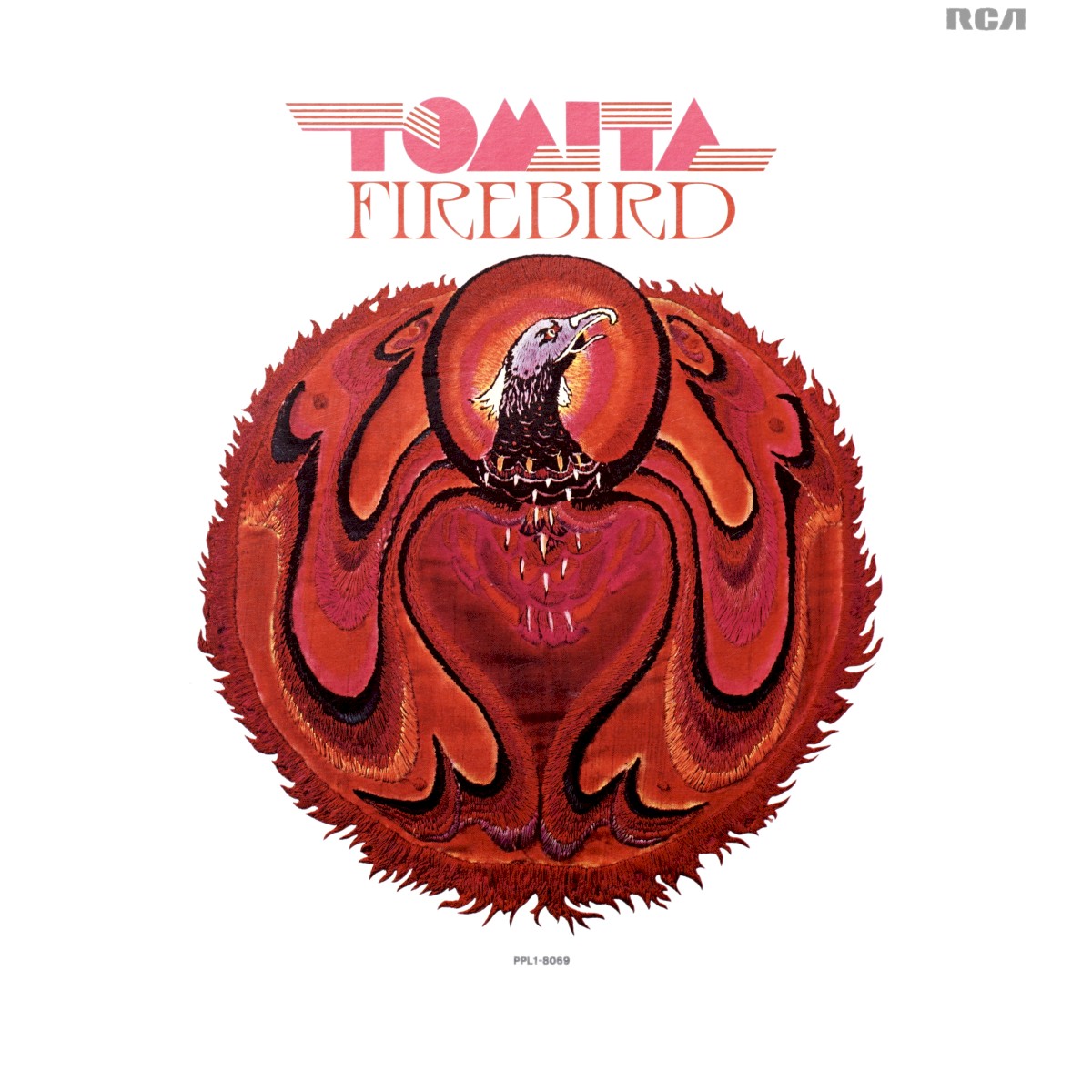 Firebird cover