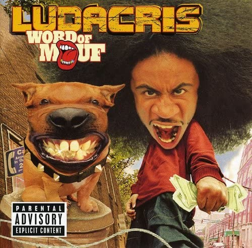Word Of Mouf cover