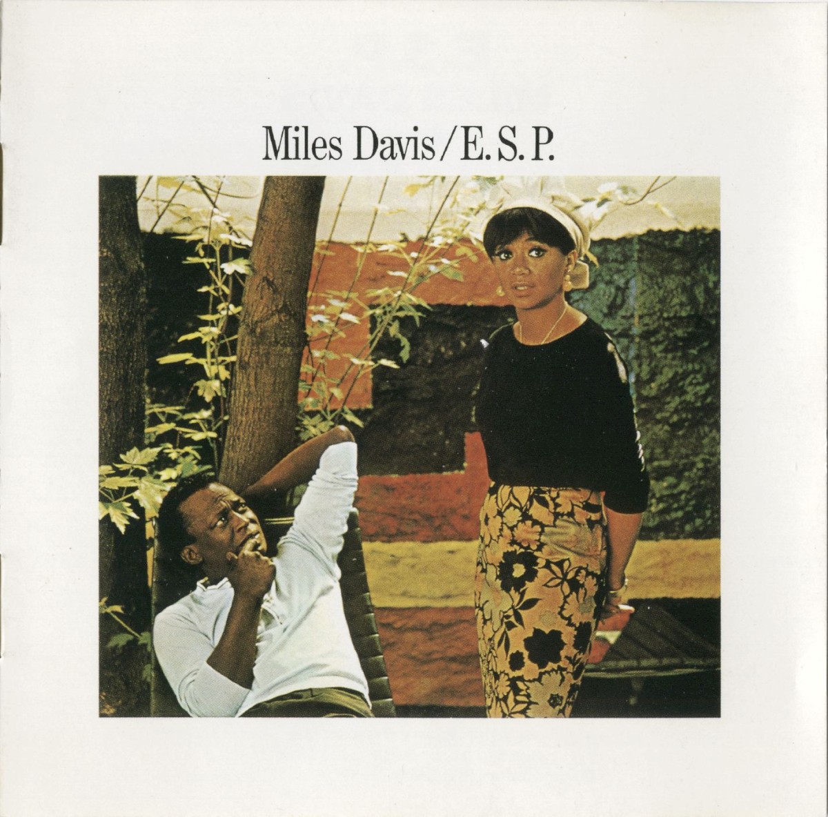 E.S.P. cover