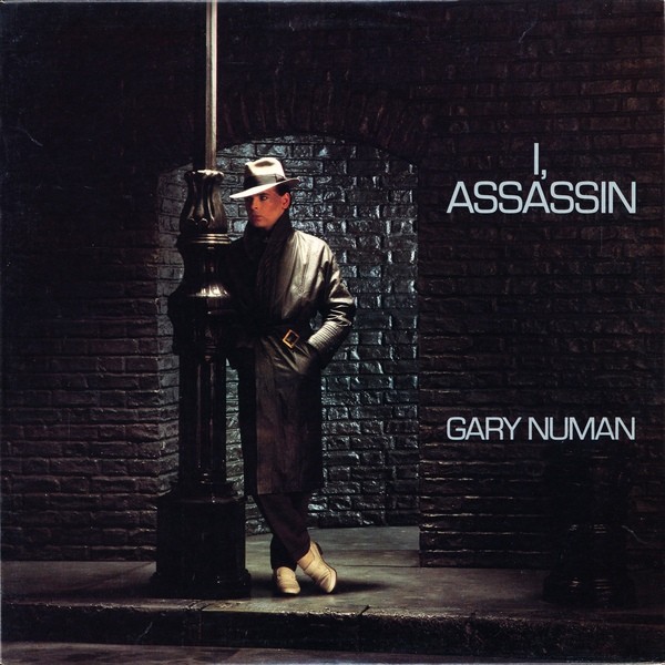 I, Assassin cover