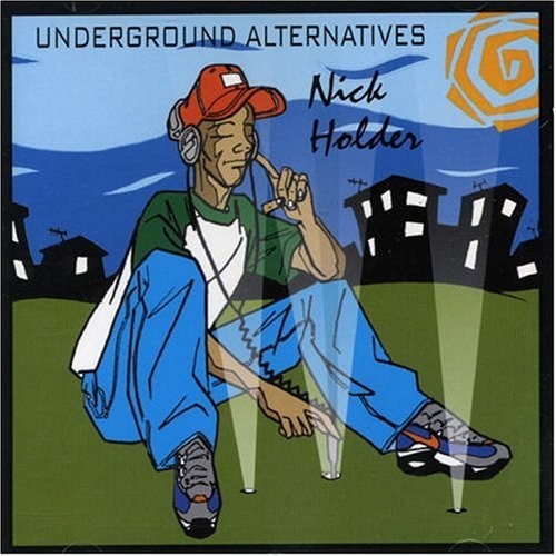 Underground Alternatives cover