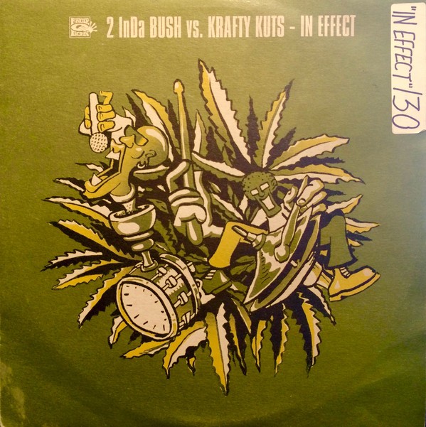 In Effect cover