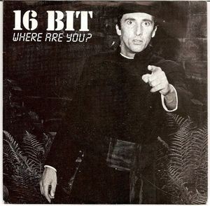 Where Are You? cover