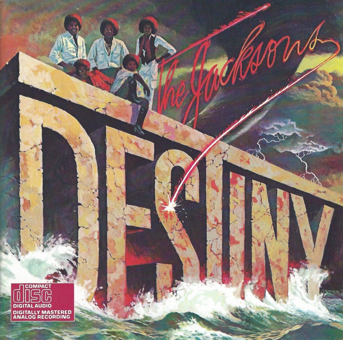 Destiny cover
