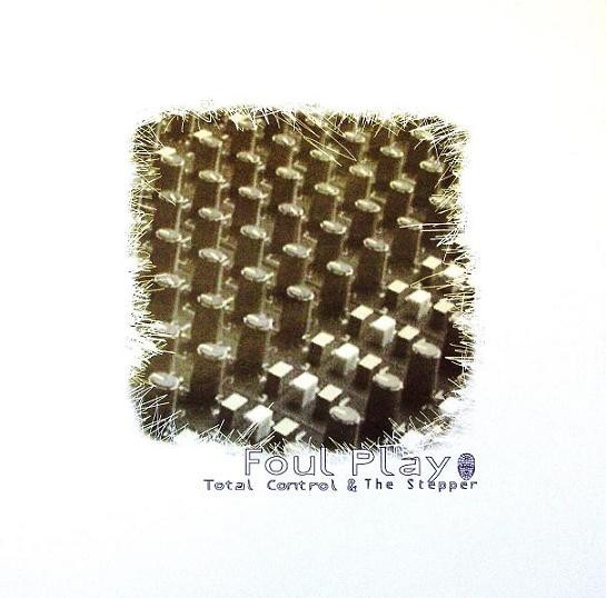 Vol. V - Total Control & The Stepper cover