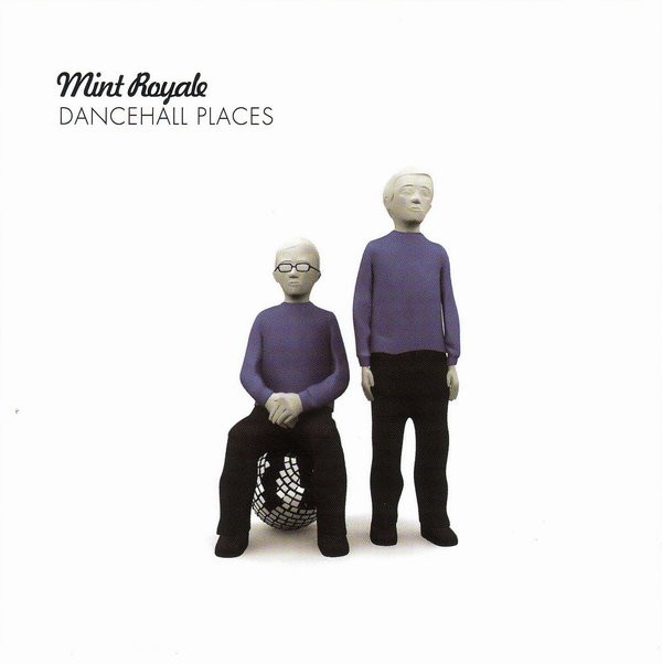 Dancehall Places cover