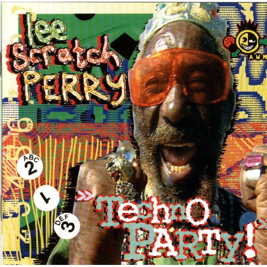 Techno Party cover