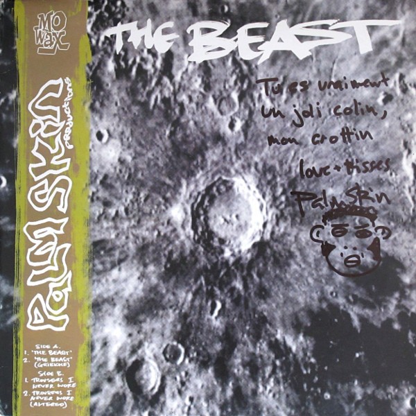 The Beast cover
