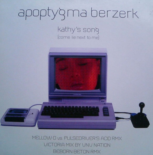 Kathy's Song (Come Lie Next To Me) cover