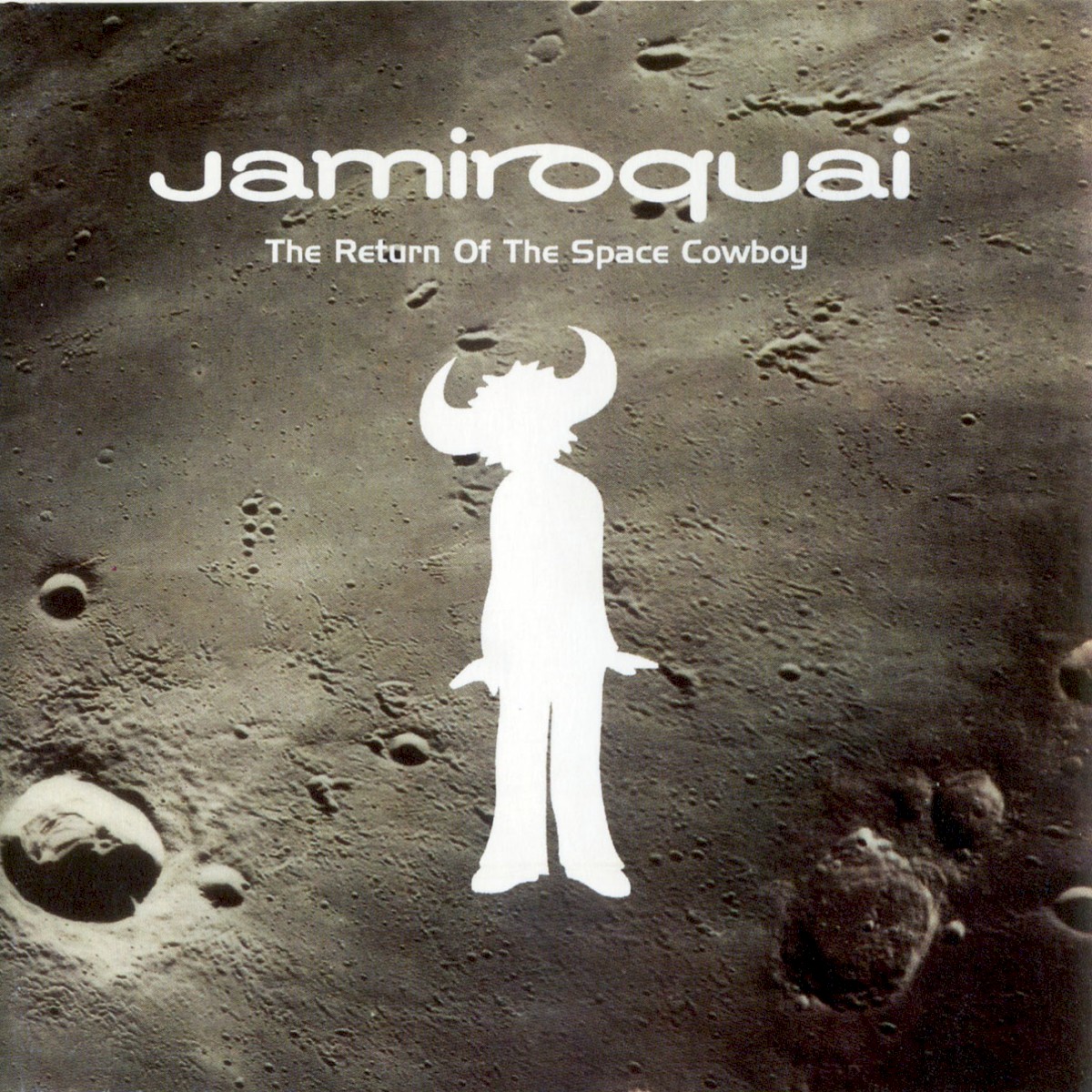 The Return Of The Space Cowboy cover