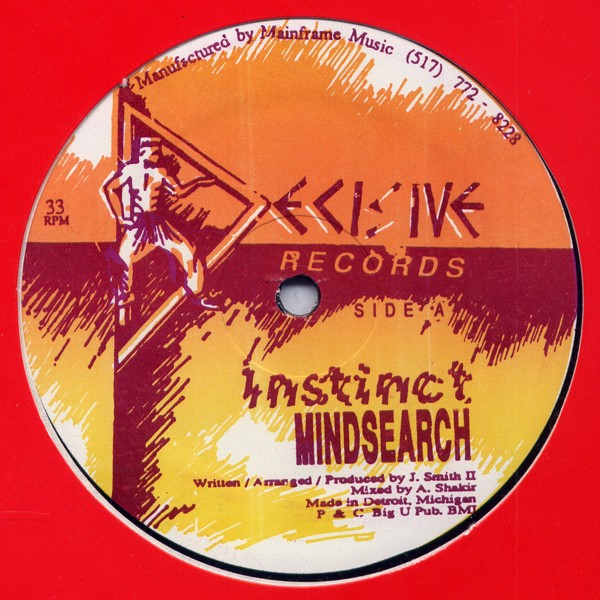 Mindsearch cover