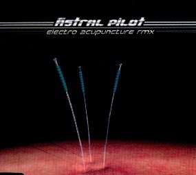 Electro Acupuncture Remixes cover