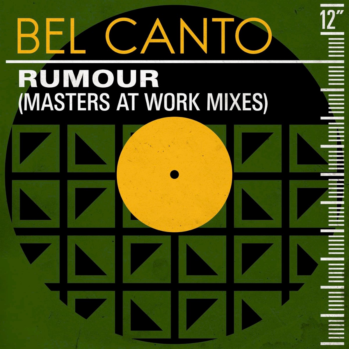 Rumour cover