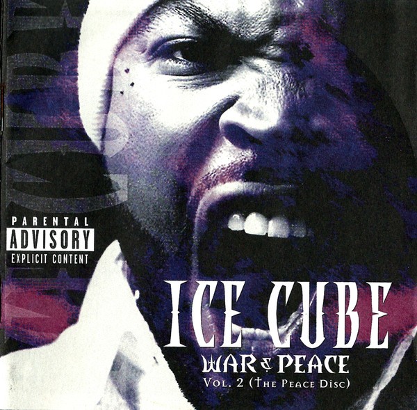 War & Peace Vol. 2 (The Peace Disc) cover
