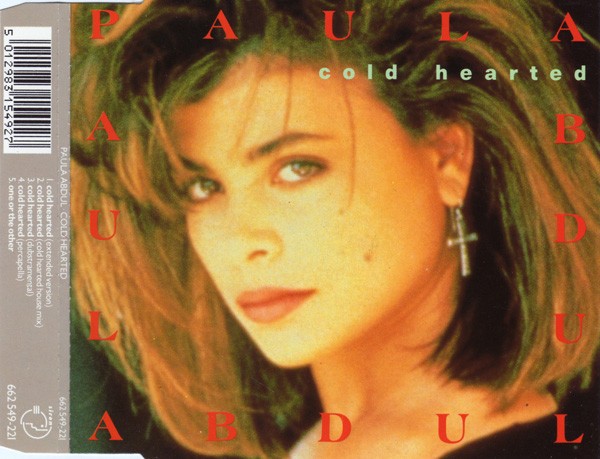 Cold Hearted cover