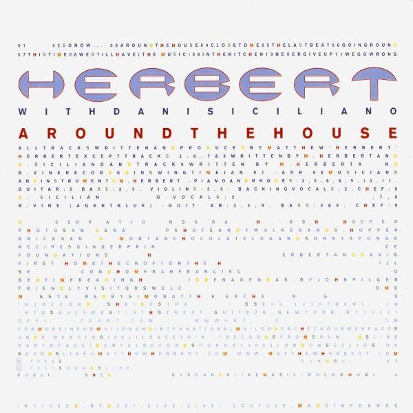 Around The House cover