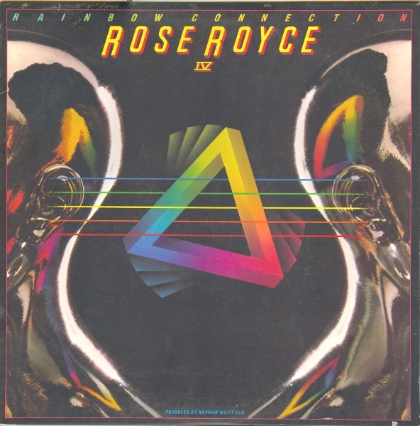 Rainbow Connection IV cover