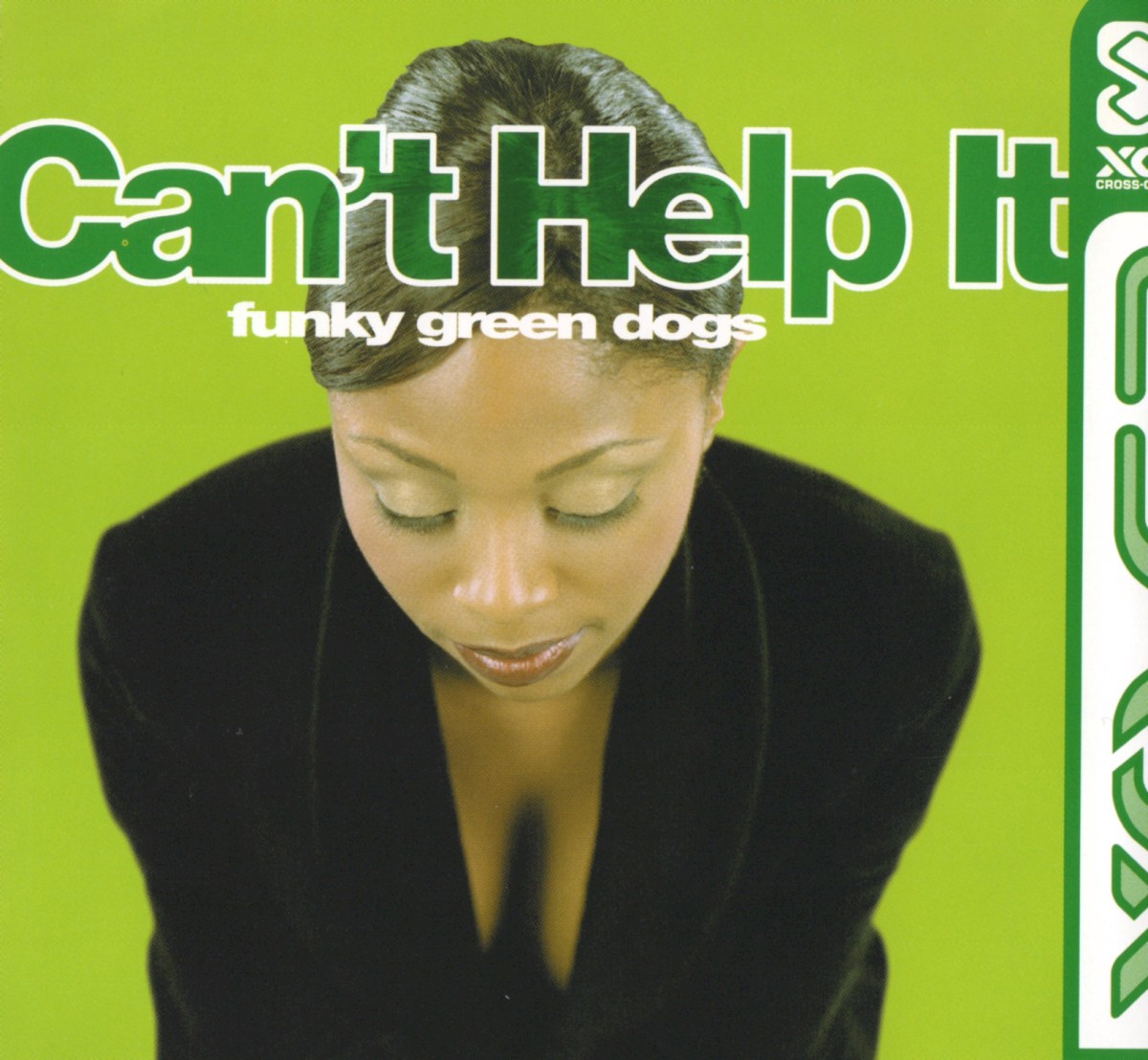 I Can't Help It cover