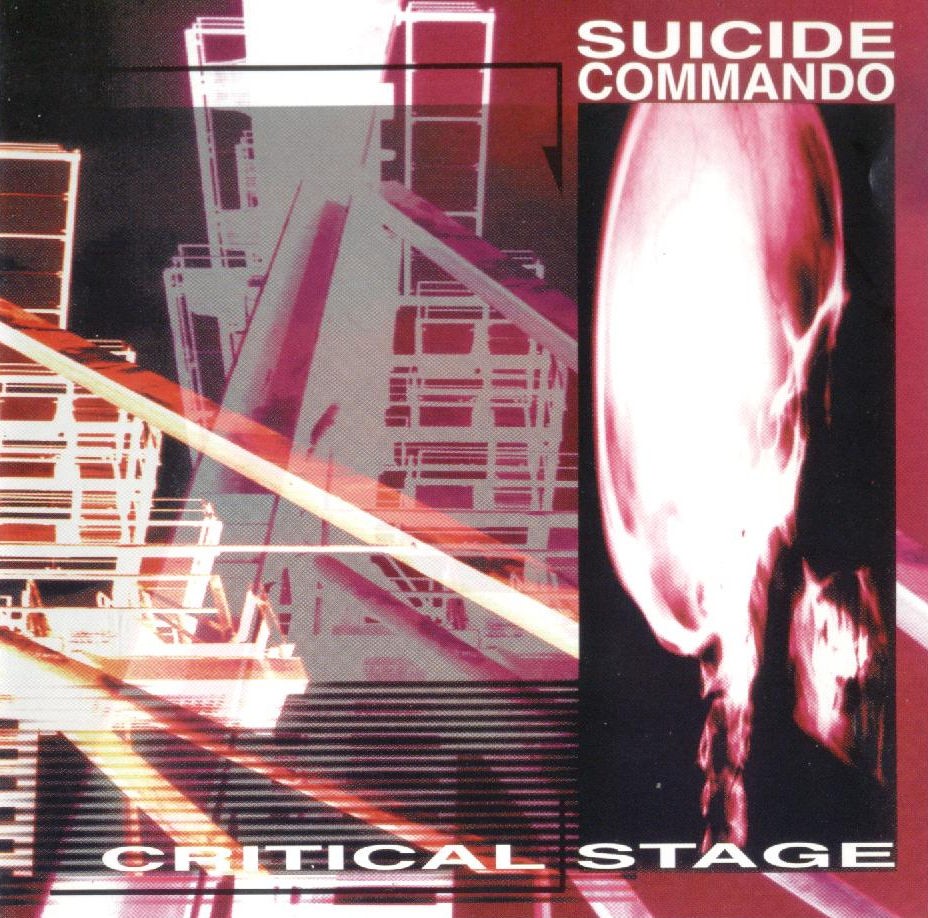 Critical Stage cover