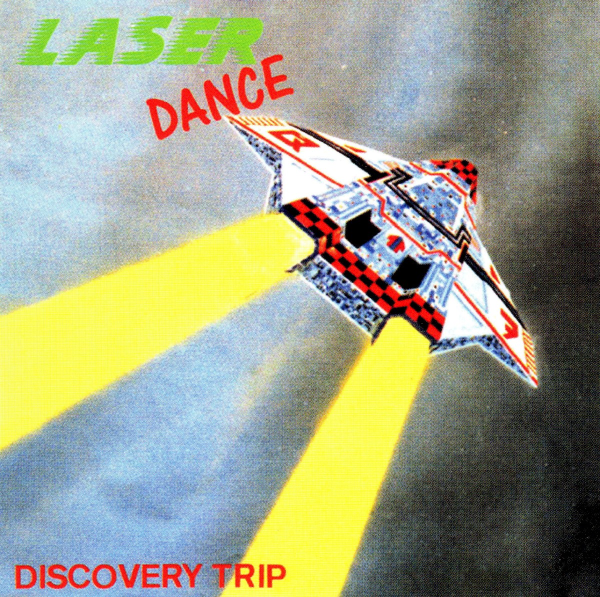 Discovery Trip cover