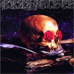 Grayfolded cover