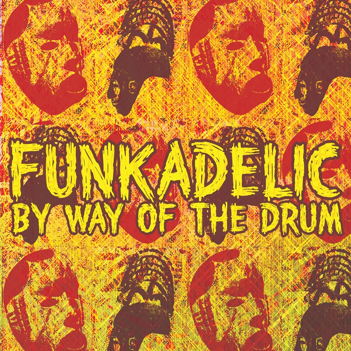 By Way Of The Drum cover
