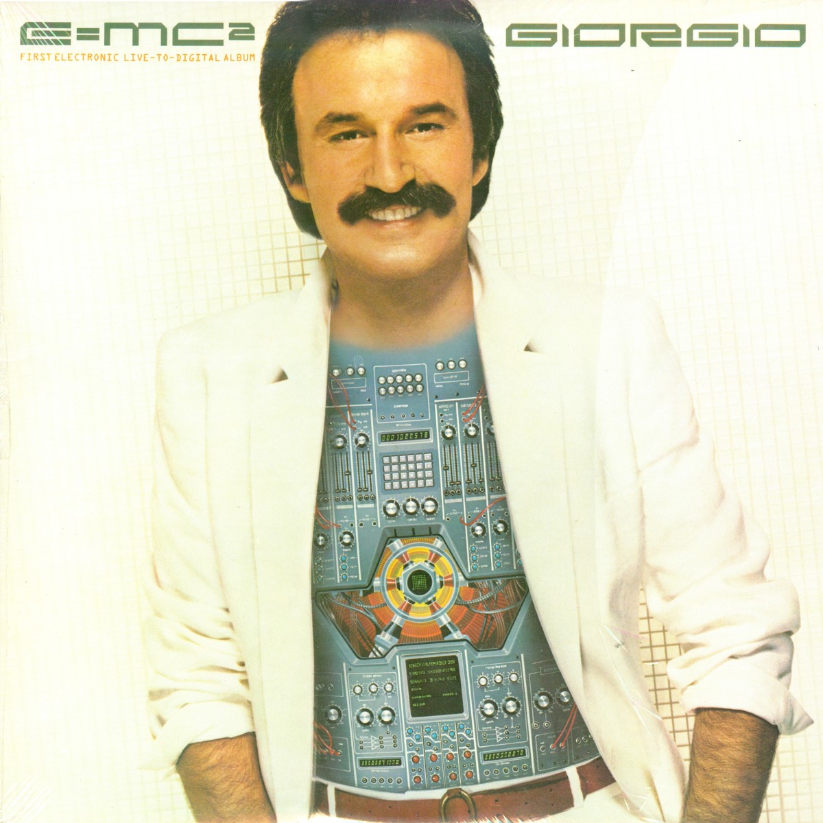 E=MC² cover